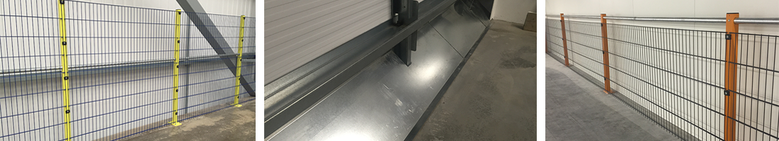 Mezzanine Protection