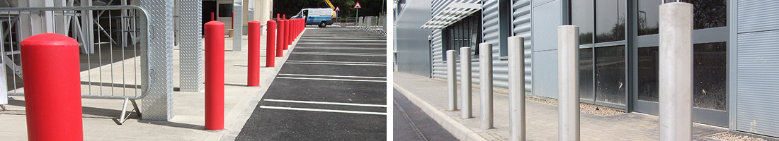 Traffic Bollards