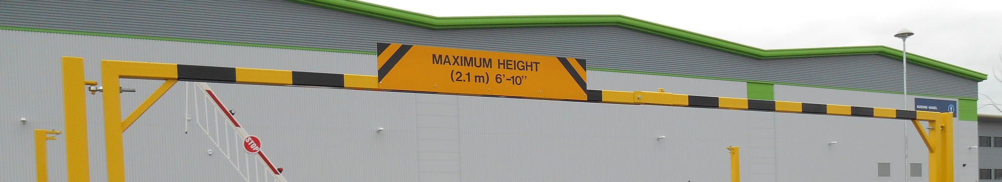 Height Restrictors