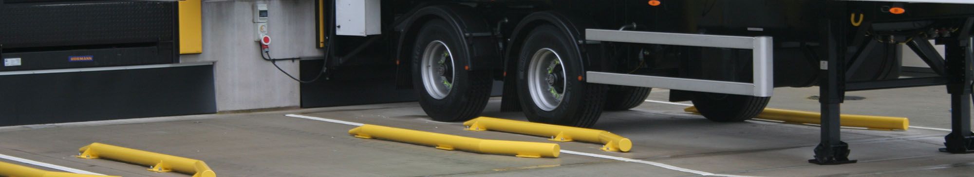 Wheel Guides & Stops