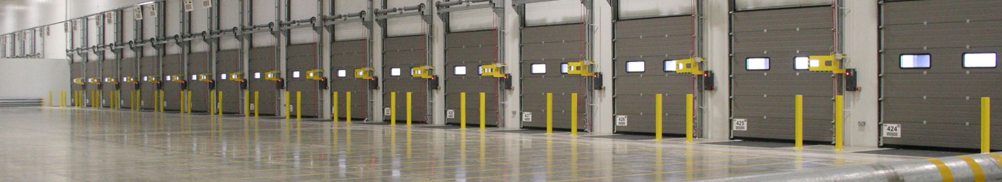 Vehicle & Pedestrian Protection