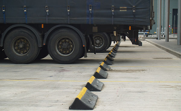 Wheel Guides & Stops